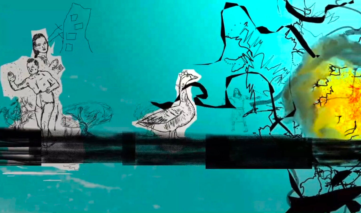 Play Dead Exhibition - 1 entrance