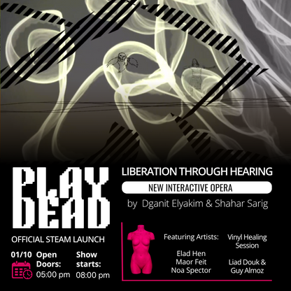 Play Dead Exhibition 1/10