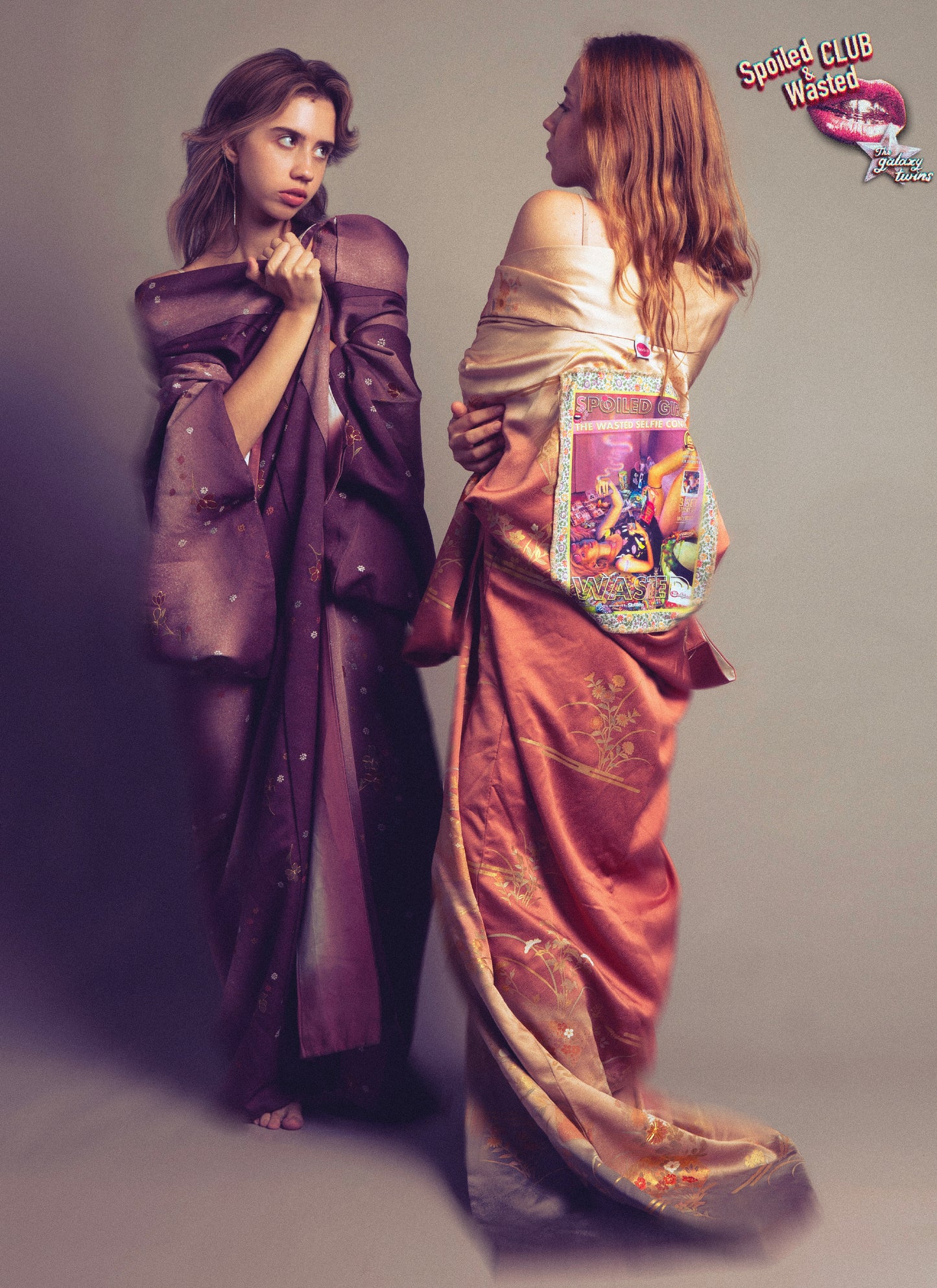 SPOILED GIRLS WASTED - Official launch 01.16