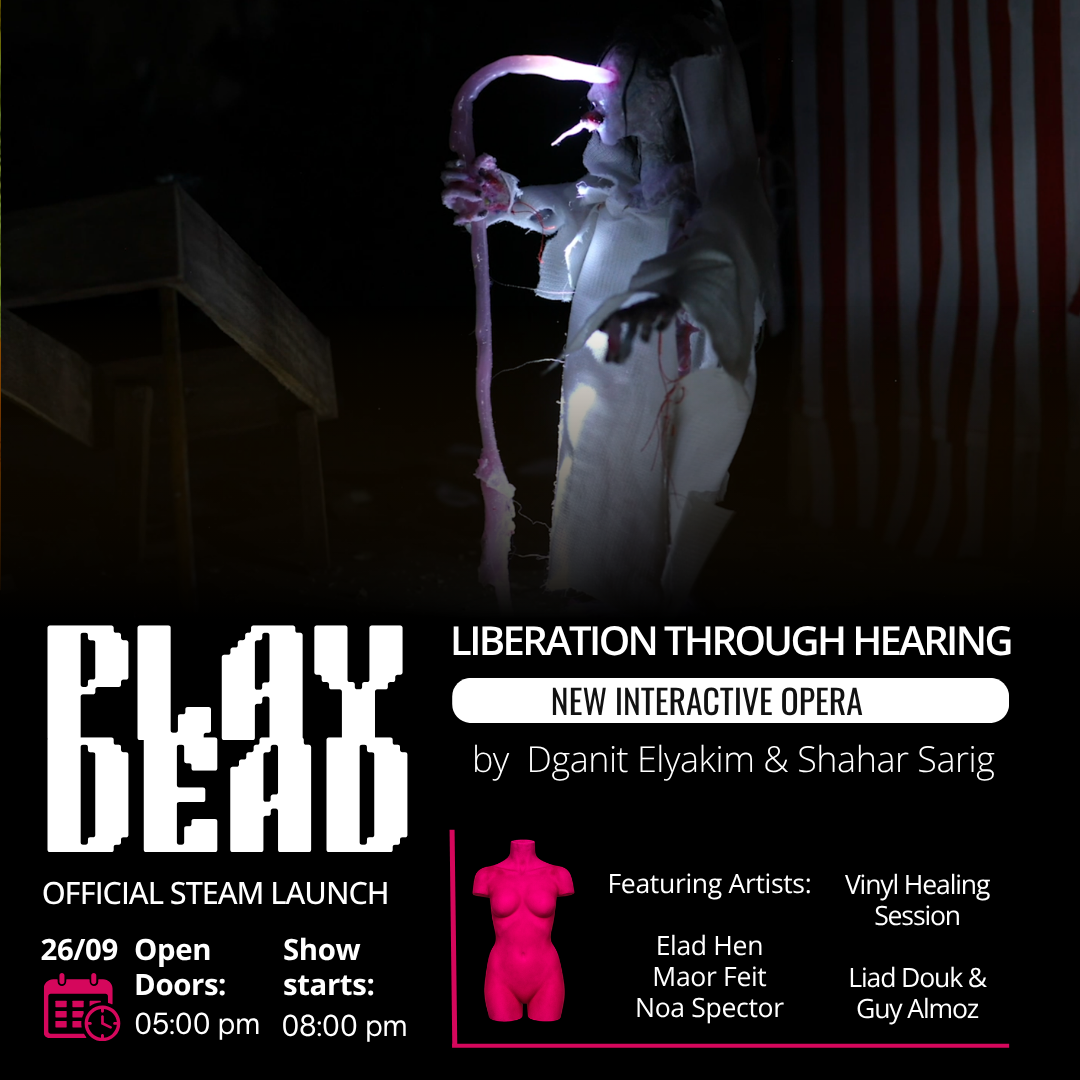 Play Dead Exhibition 26/09 - OFFICIAL PREMIERE