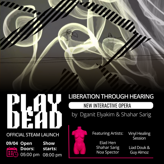 Play Dead Exhibition 9/4