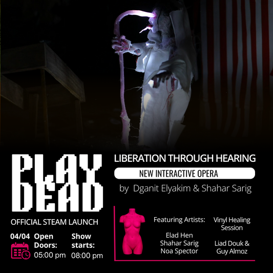 Play Dead Exhibition 4/4